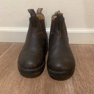 Blundstone Classic 550 Chelsea Boots, Women's US 9.5
